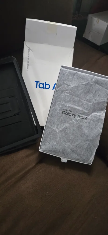 Samsung Galaxy Tab A - Black image indicator(3)