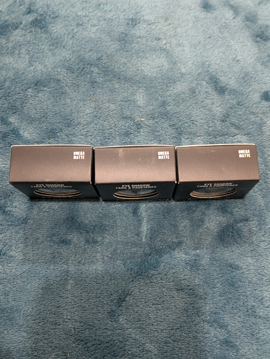 MAC Omega Matte Eyeshadow - photo 2