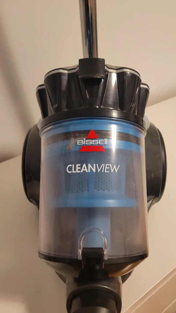 Bissell CleanView Vacuum thumbnail
