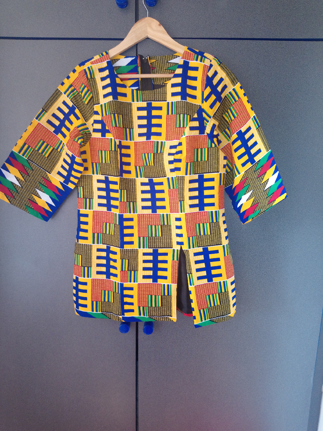 african pattern fashion