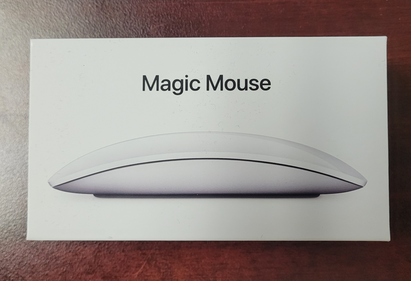 BNIB Apple Magic Mouse - White