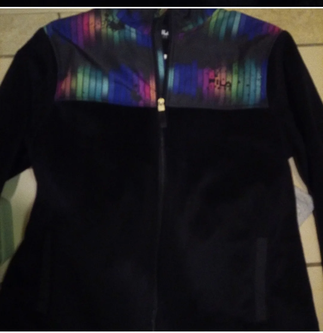 Black Filia jacket thumbnail