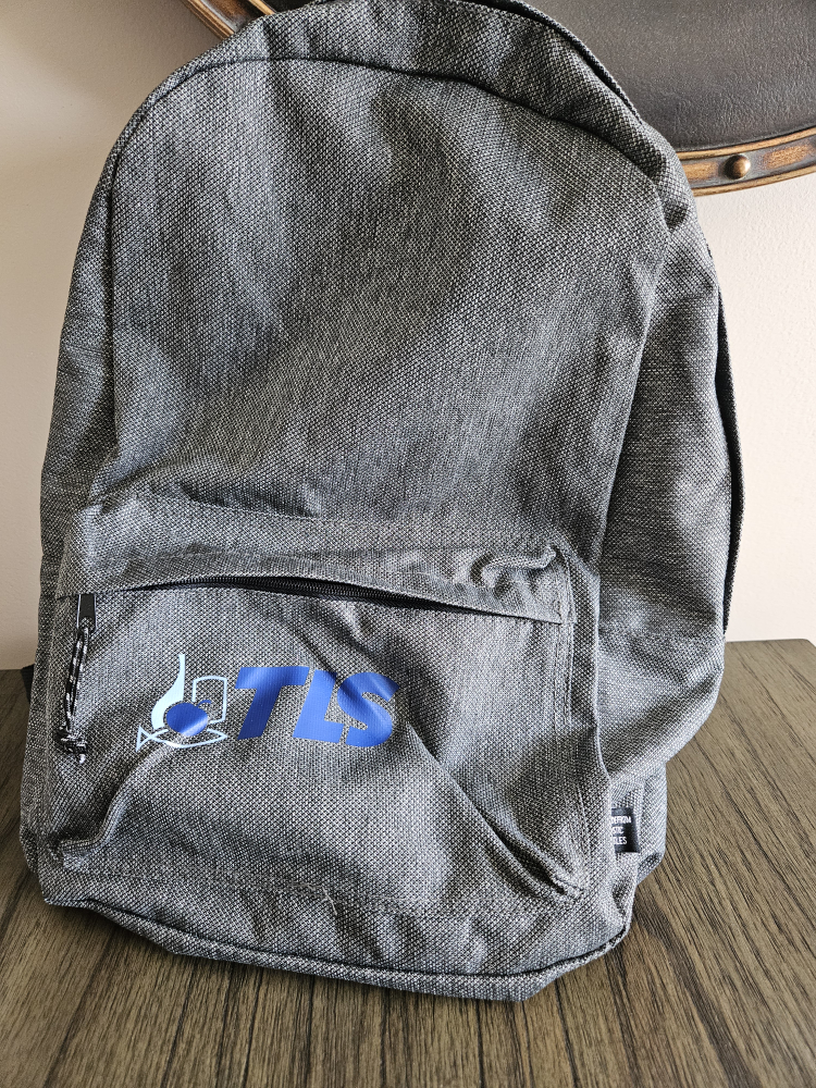 Grey Backpack - photo 2