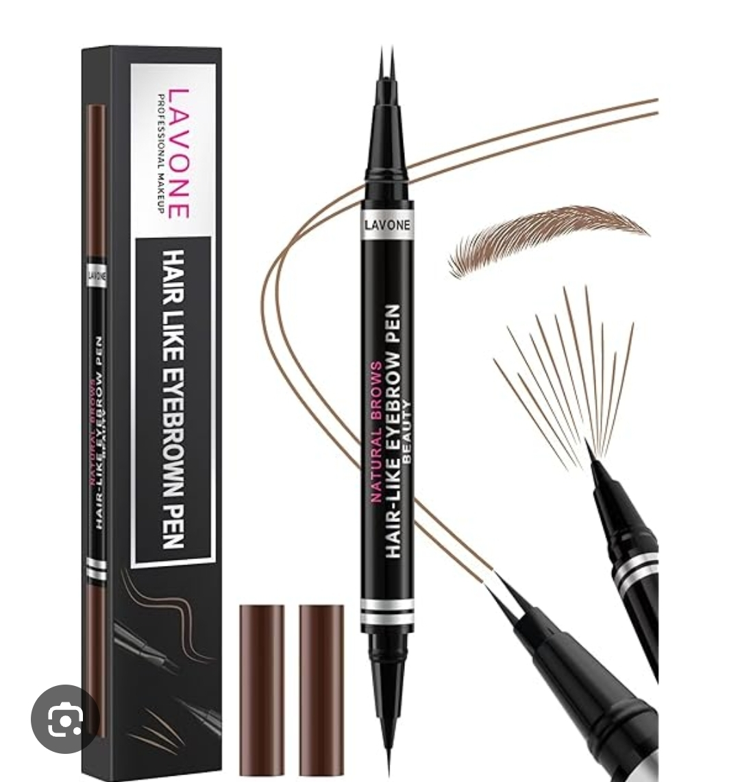 Lavone Hair-Like Eyebrow Pen