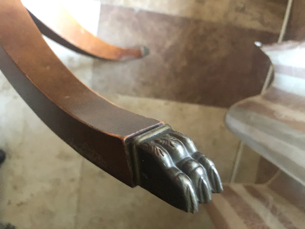 Antique MCM Deilcraft coffee table image indicator(7)