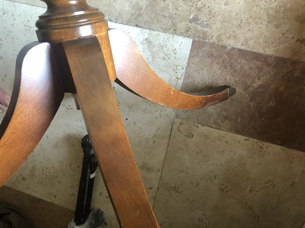 Antique MCM Deilcraft coffee table image indicator(8)