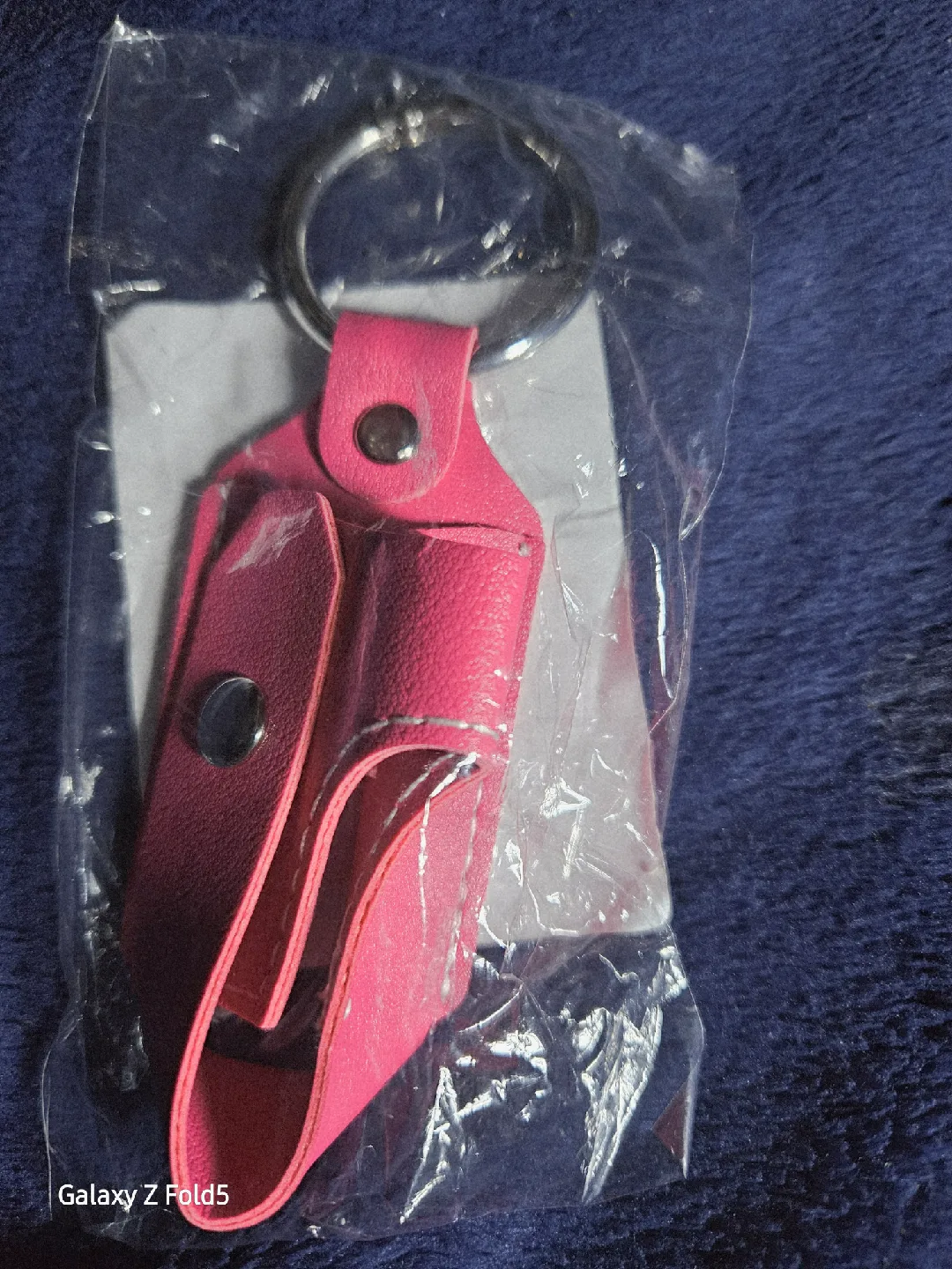 Rose Red Inhaler Holder image indicator(2)