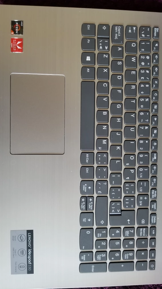 Lenovo Ideapad 330 Laptop - photo 3