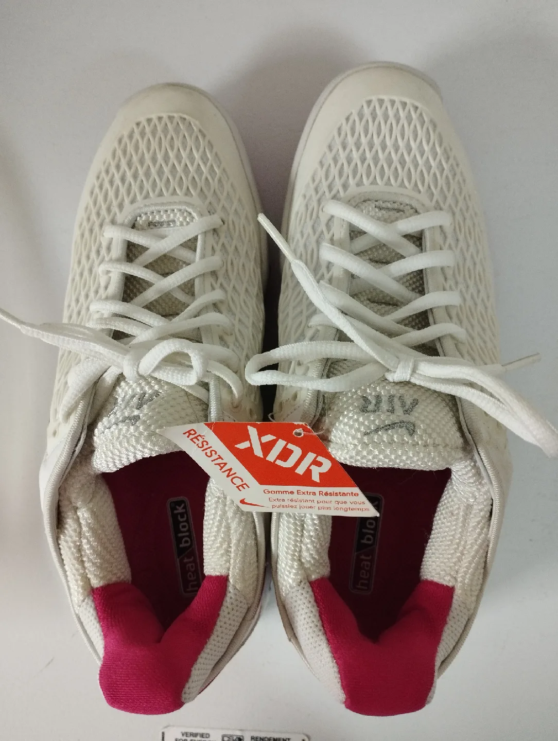 New Nike Women Air Max Cage Dragon size 8 image indicator(3)