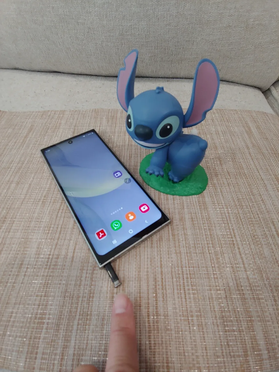 2025 New S25 Ultra Smartphones 16GB+1TB 5G Dual SIM 4K OLED image indicator(5)