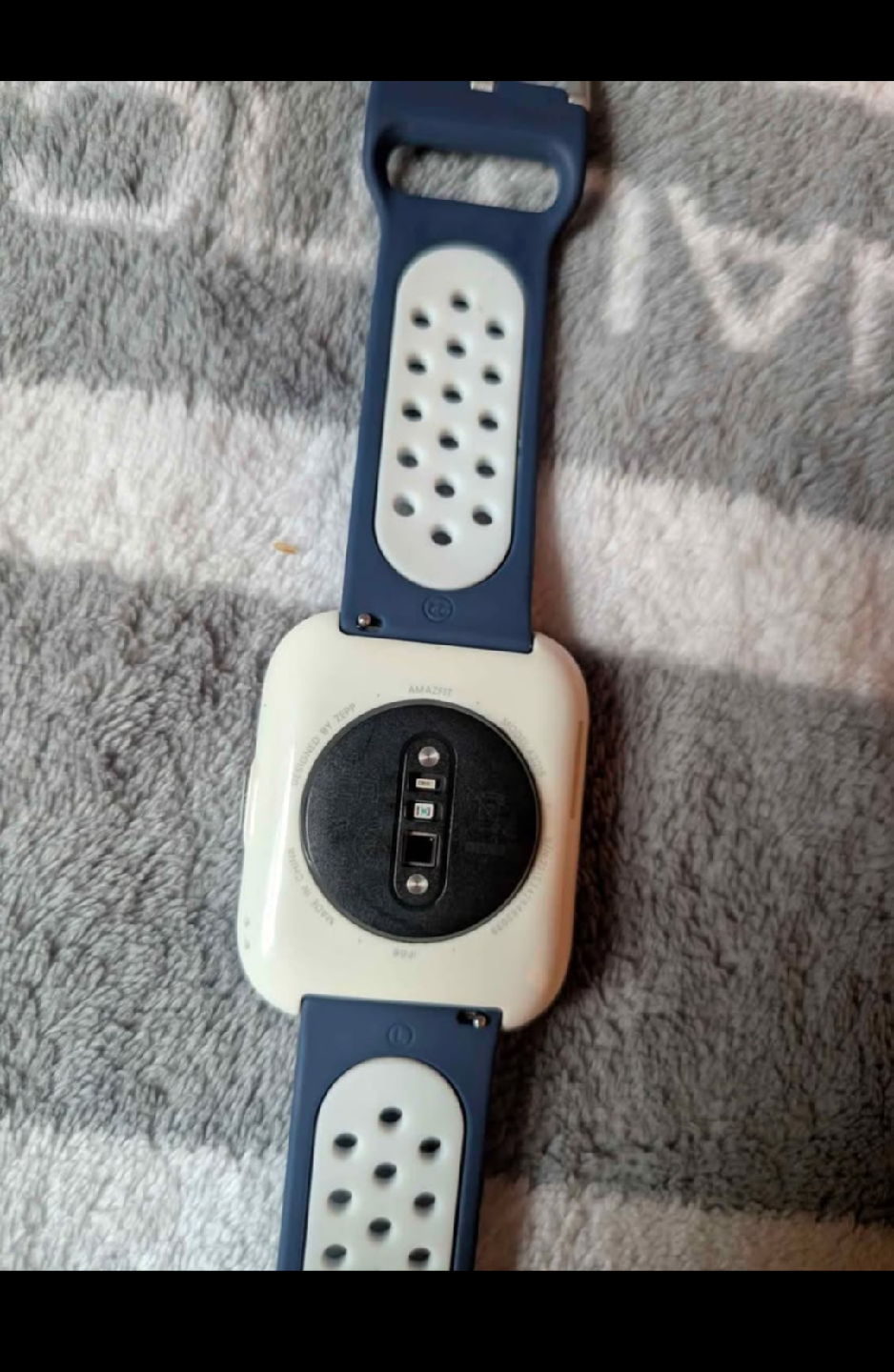 Amazfit BIP 5 Smartwatch with Extra Bands - photo 3