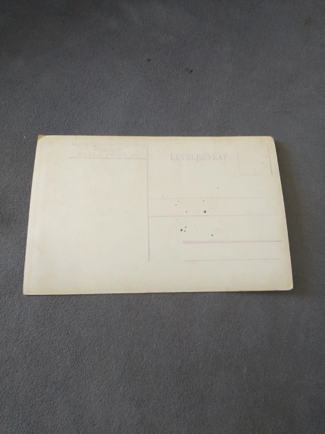 Lovely WWI Hungarian soldier postcard picture, mint image indicator(3)