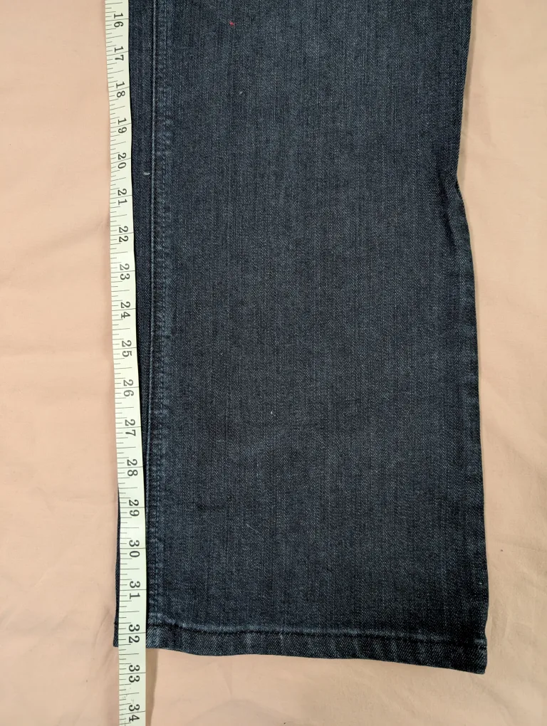 Gasoline Jeans - Size 16x32 image indicator(7)