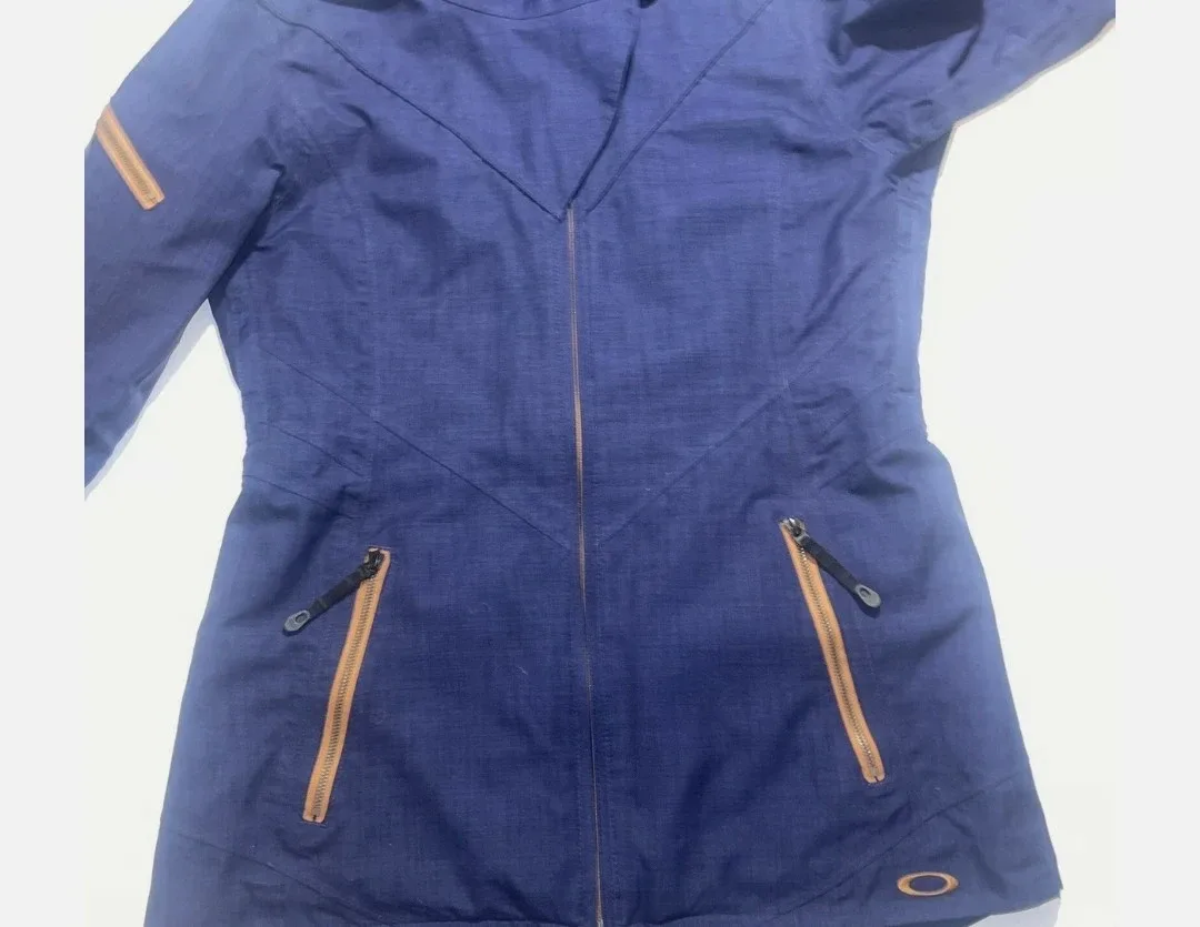 Oakley Recco Ski Snowboard Jacket - Women's Medium thumbnail
