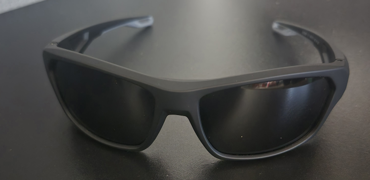 Deutz-Fahr Sunglasses, Black
