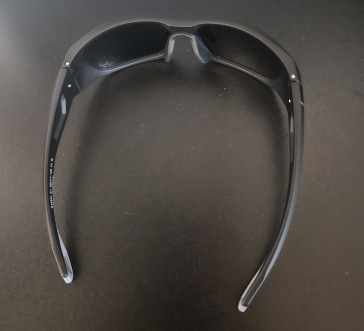 Deutz-Fahr Sunglasses, Black - photo 3