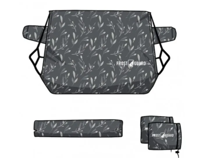 STANDARD FrostGuard Windshield Cover with Mirror Covers thumbnail
