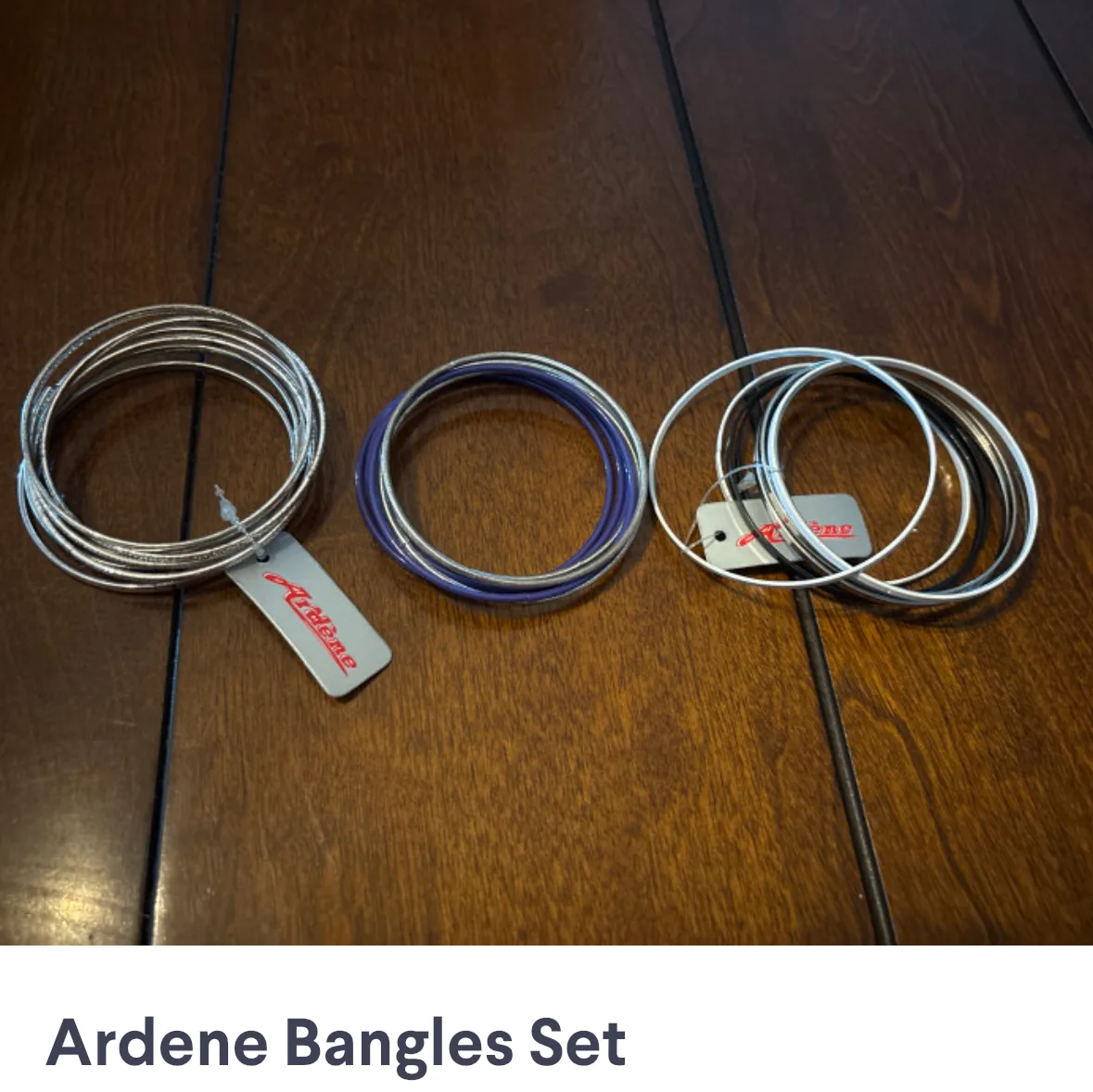 Ardene Bangles Set thumbnail