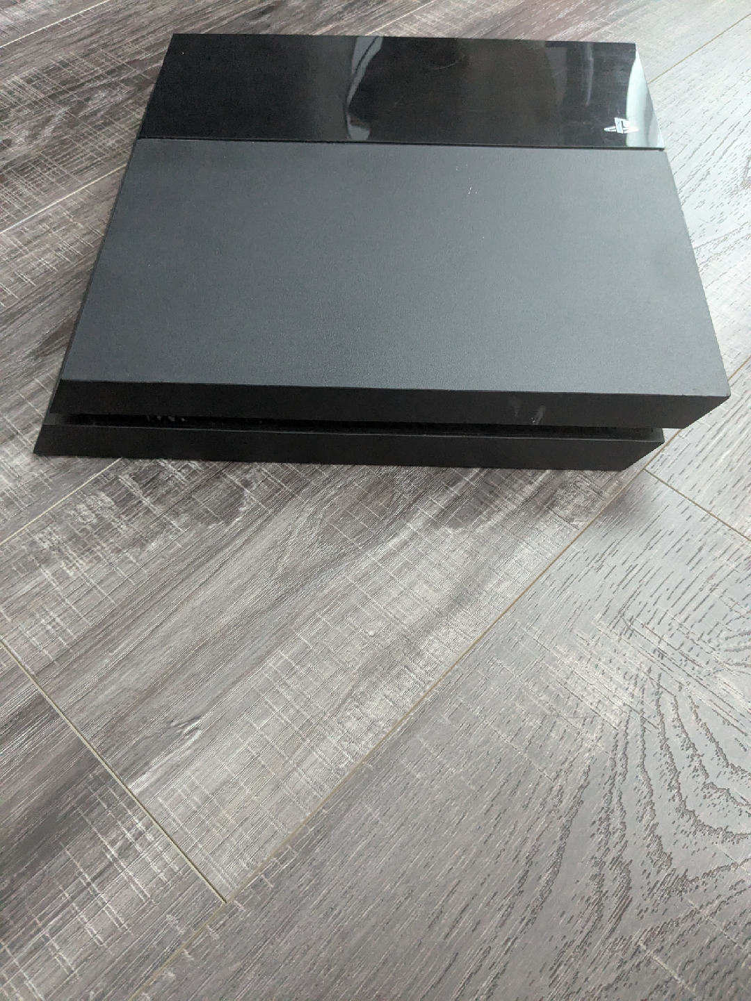Sony PlayStation 4 (PS4) Black Console - photo 4
