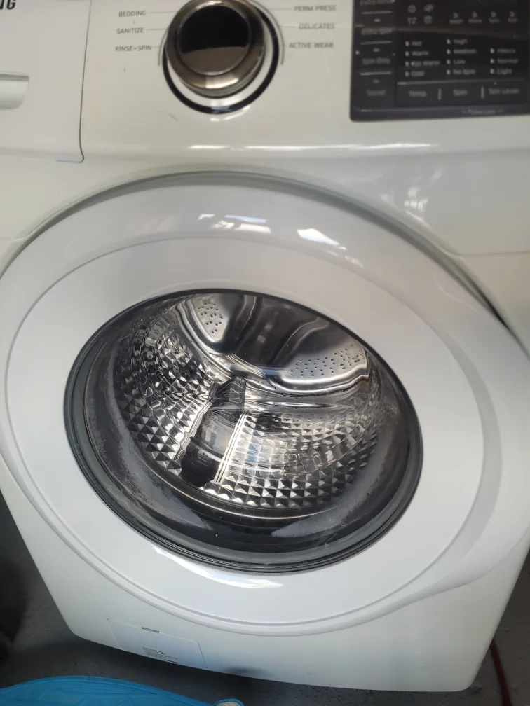 Samsung Washing Machine image indicator(2)
