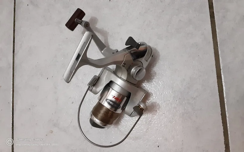 Fisherman NVQ 7014 Fishing Reel,  LIKE new!!!! thumbnail