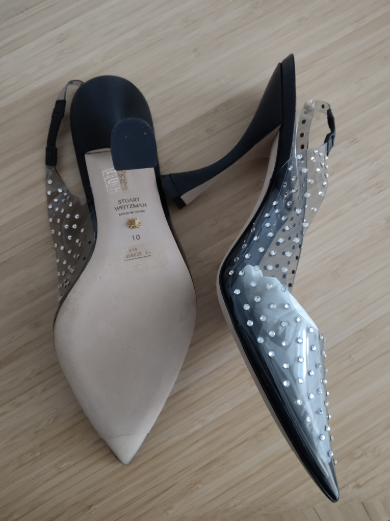 Stuart Weitzman Heels, Size 10 - photo 2