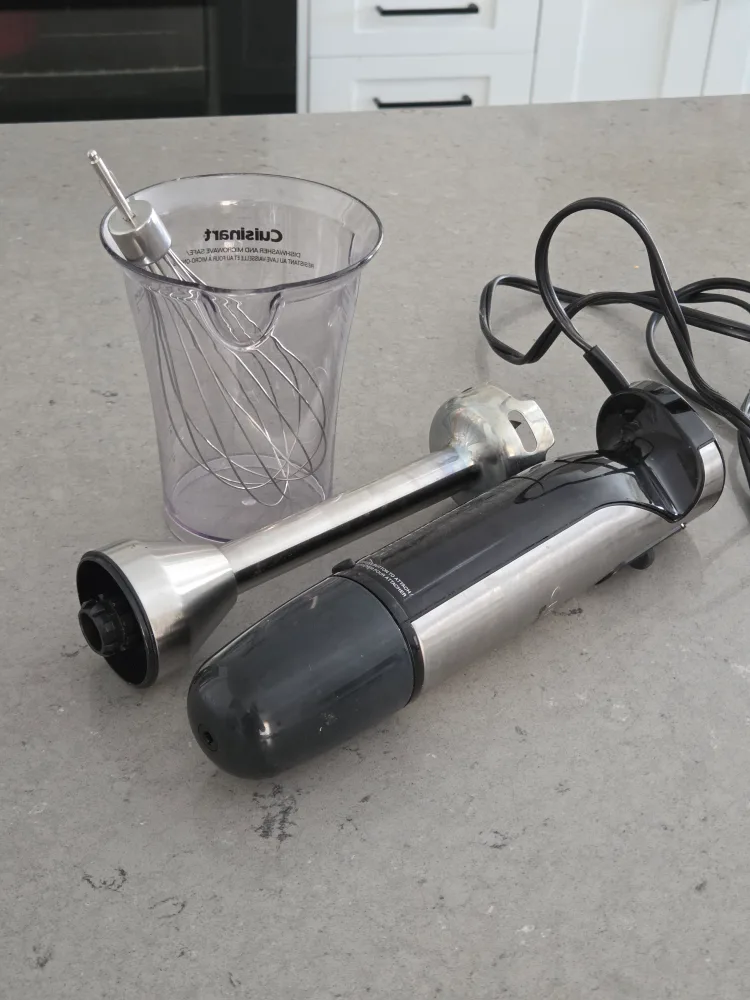 Cuisinart Smart Stick Immersion Hand Blender thumbnail