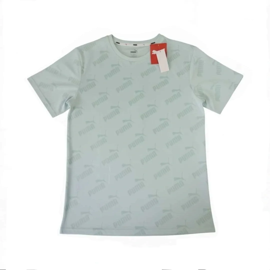 New Puma All Over Print Tee - Size S thumbnail