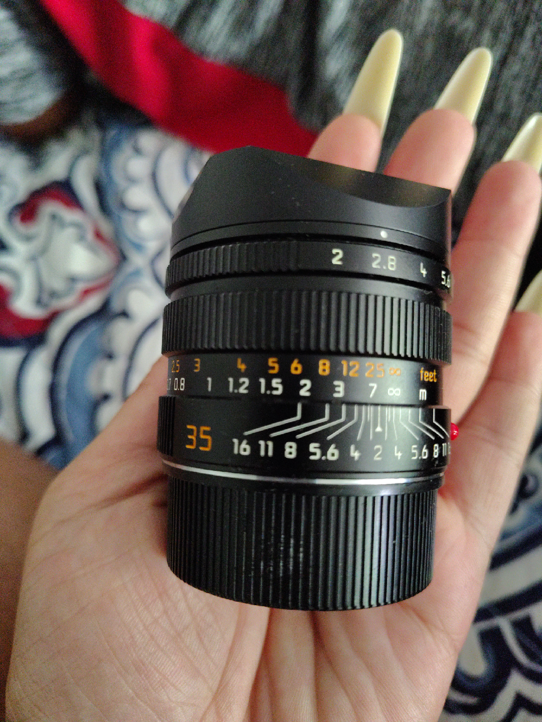Leica APO-Summicron-M 35mm f/2 ASPH Lens - E39 - photo 4