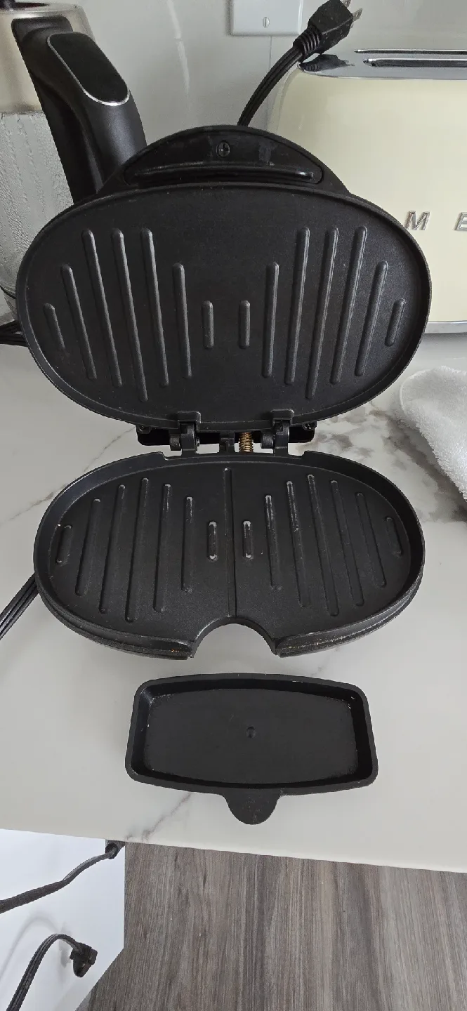 Salton Panini Maker Grill image indicator(2)