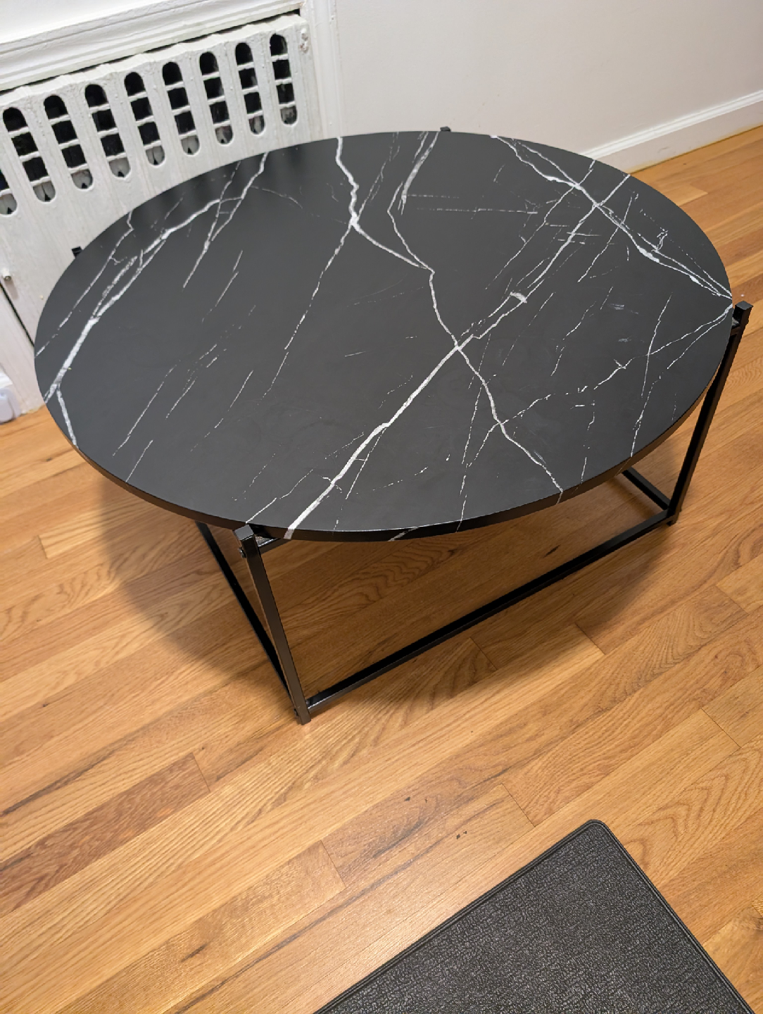 Round Coffee Table