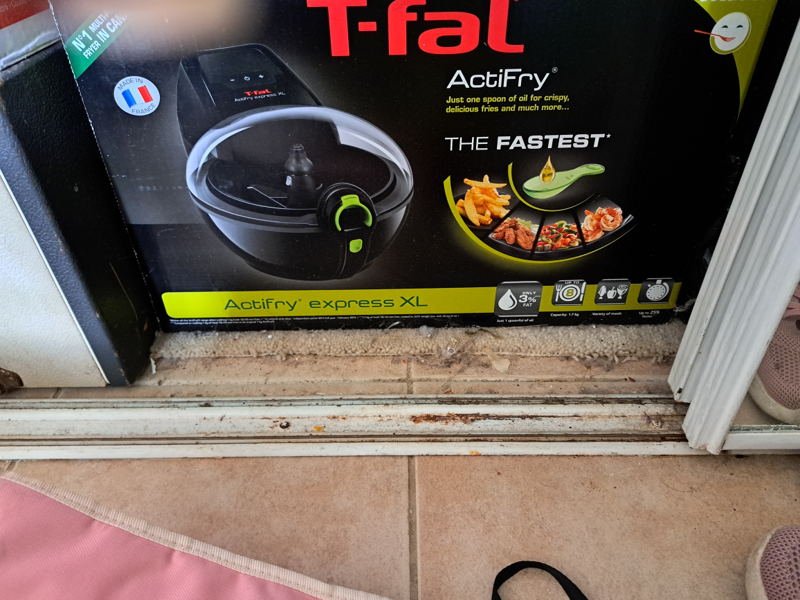 T-fal ActiFry Express XL