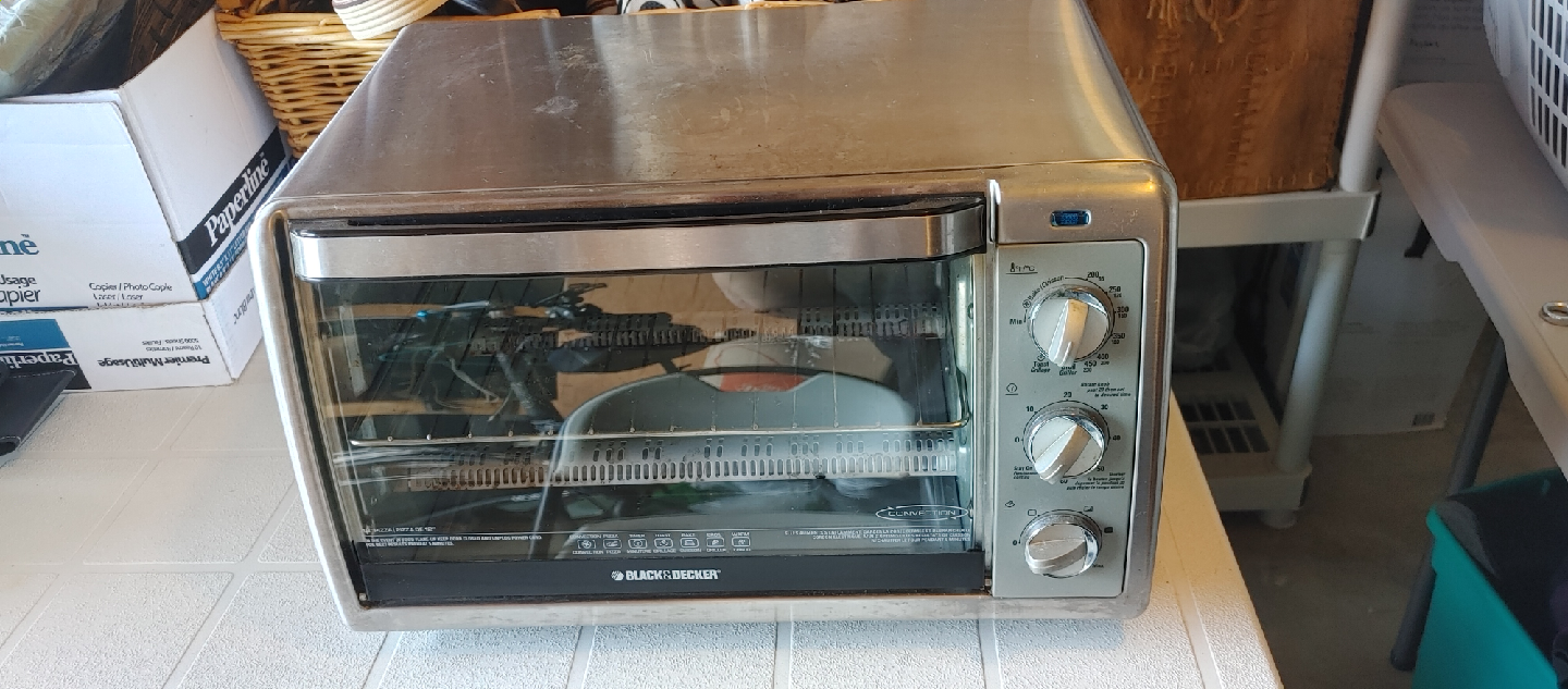 Black & Decker Convection Toaster Oven