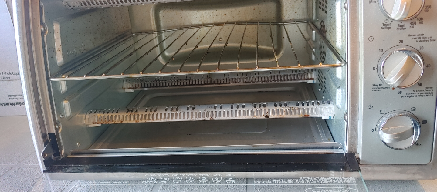 Black & Decker Convection Toaster Oven - photo 2