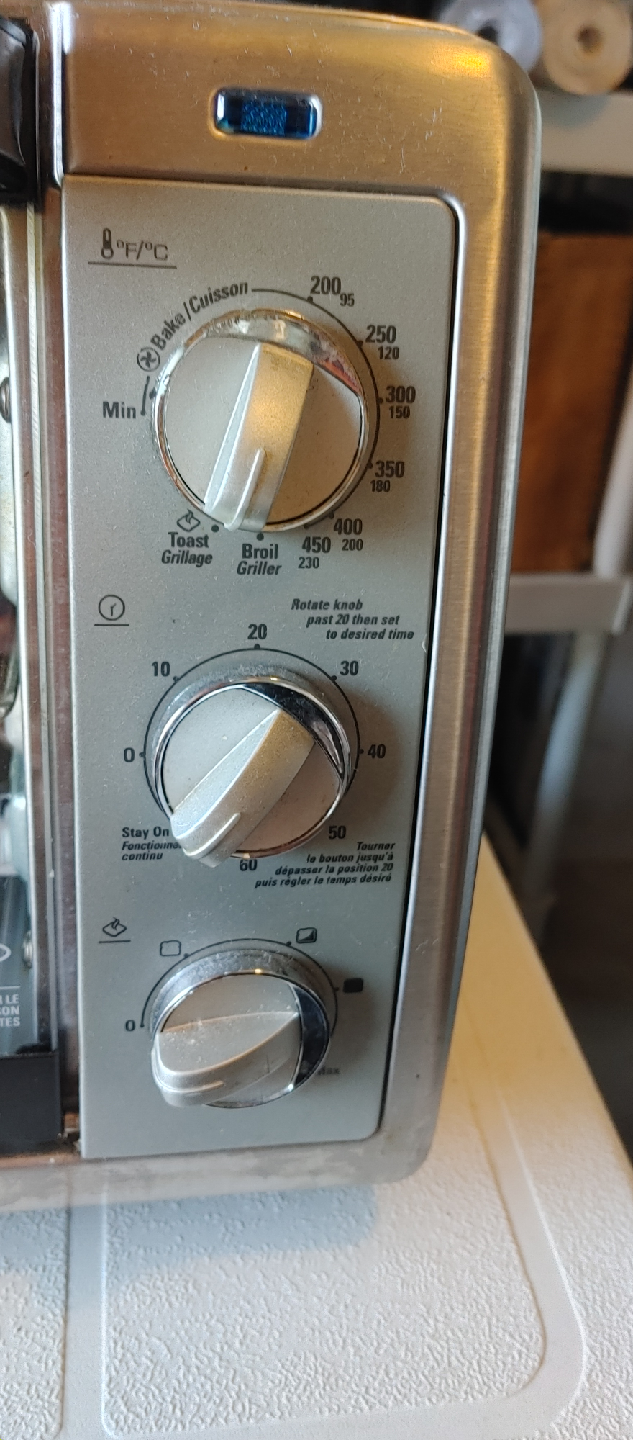 Black & Decker Convection Toaster Oven - photo 4