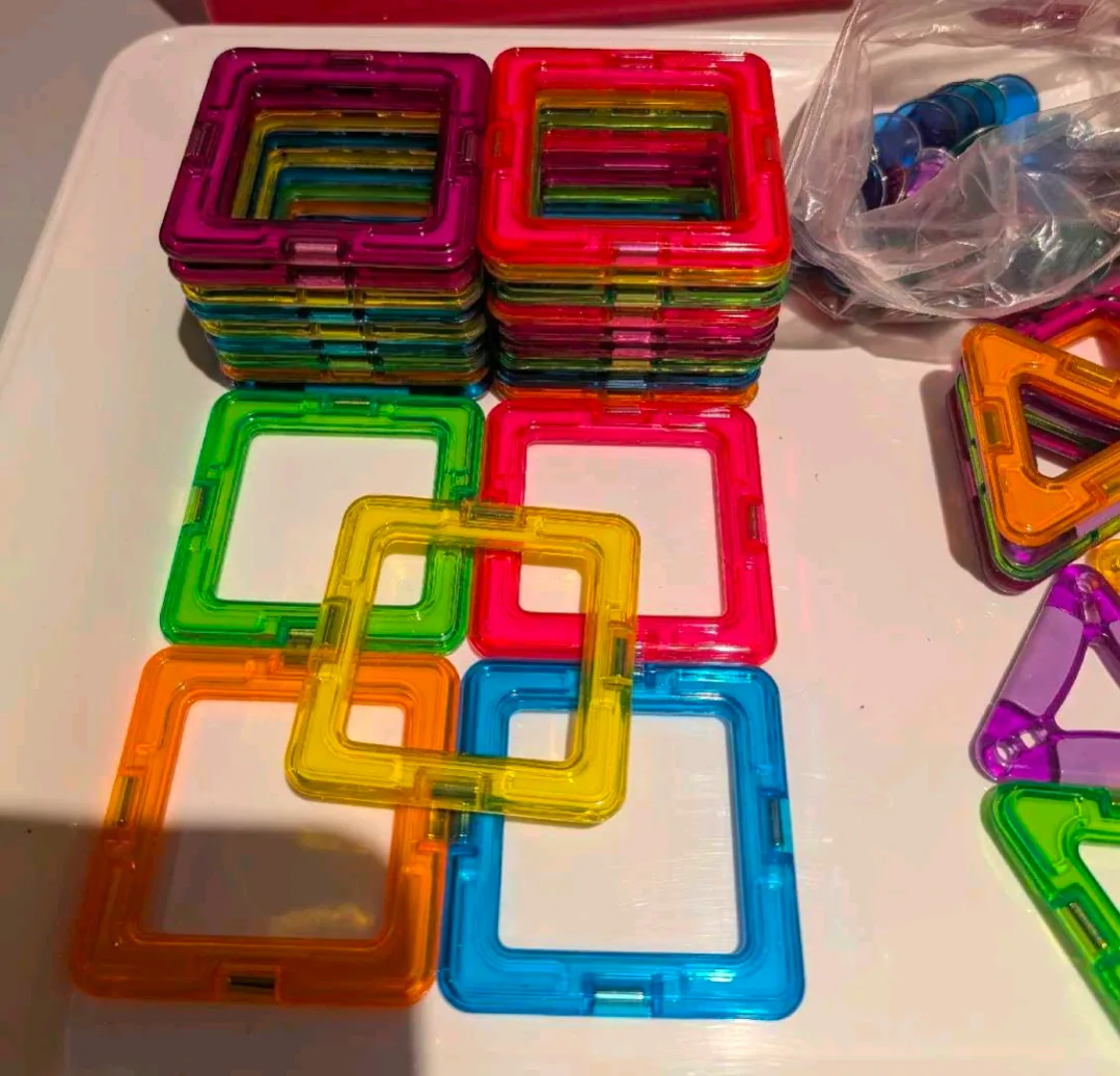 Mag-Stix Magnetic Construction Set image indicator(3)