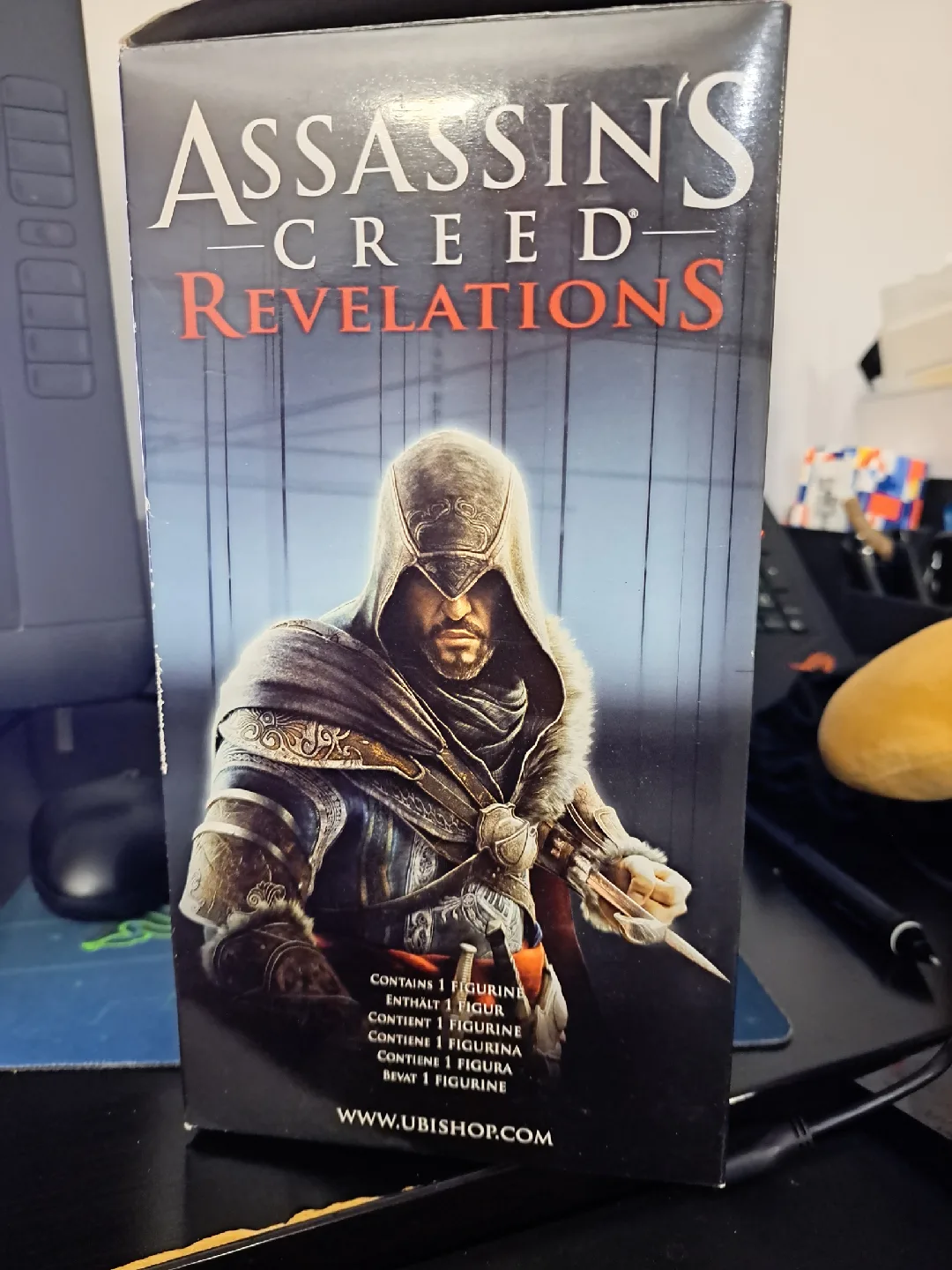 Assassin's Creed Revelations Ubishop Ezio Auditore image indicator(2)