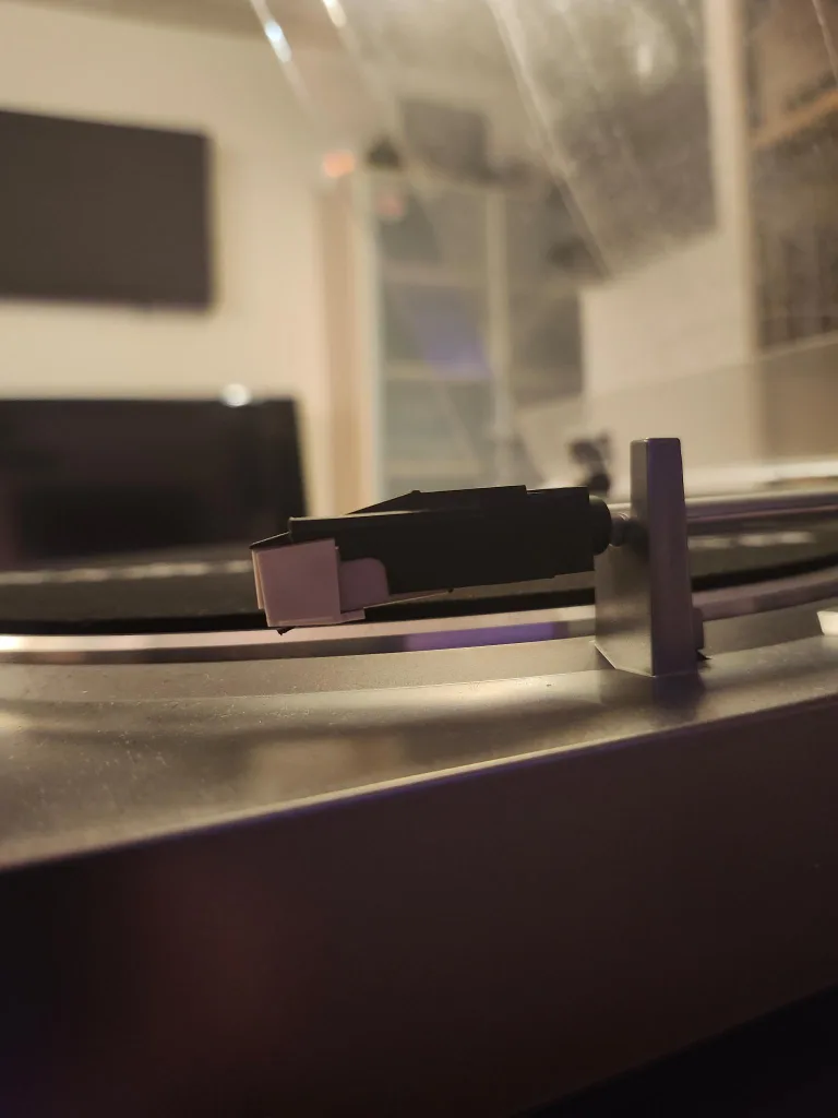 Audio-Technica Turntable (pickup Warden and Kingston) image indicator(5)