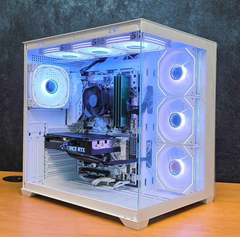 💻 Gaming PC | Intel Core i7 | RTX 4060 8GB | 16GB RAM thumbnail
