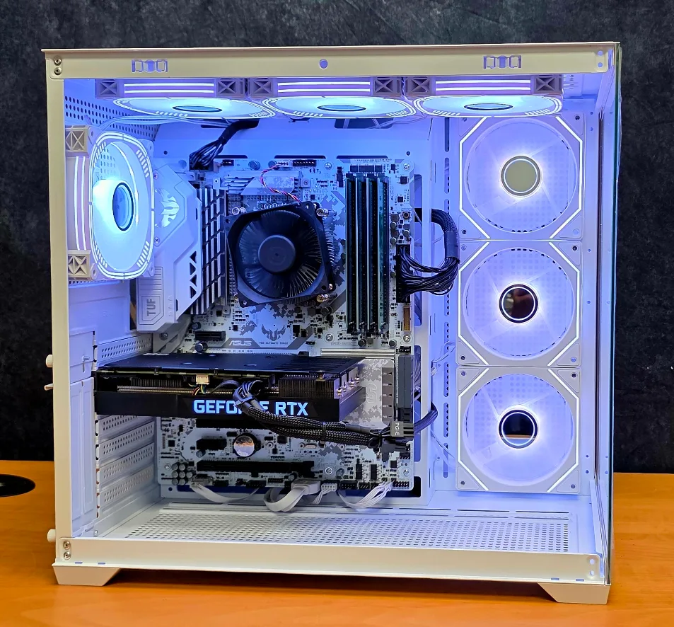 💻 Gaming PC | Intel Core i7 | RTX 3070 8GB | 16GB RAM image indicator(2)