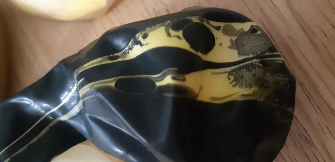 New ballons - Gold, Black, and gold Confetti image indicator(5)