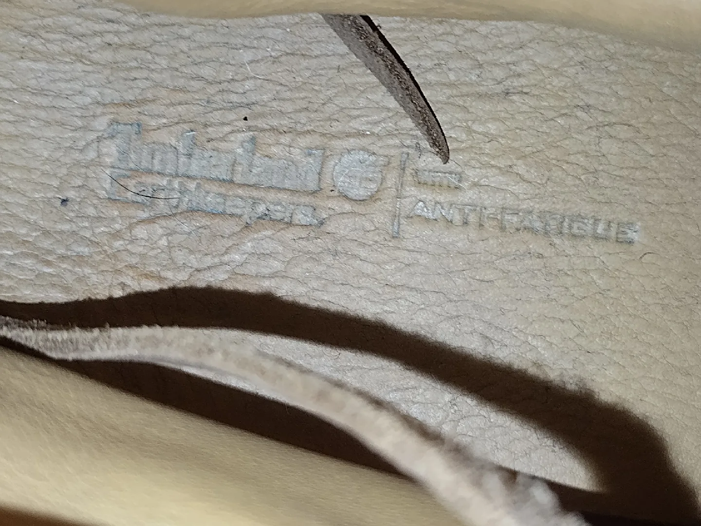 Timberland Leather Boots - Size 11M image indicator(7)