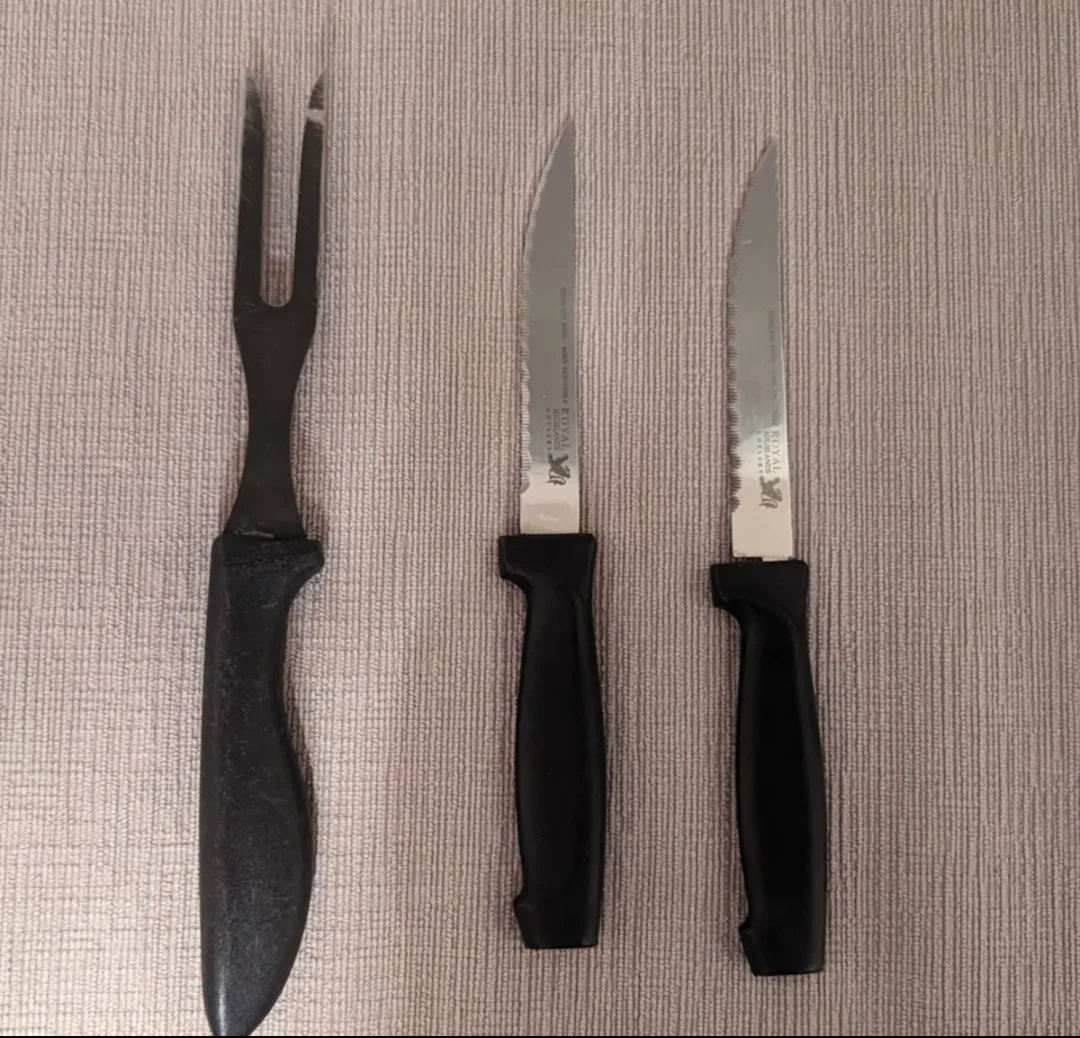 Royal Highlands Cutlery Set thumbnail
