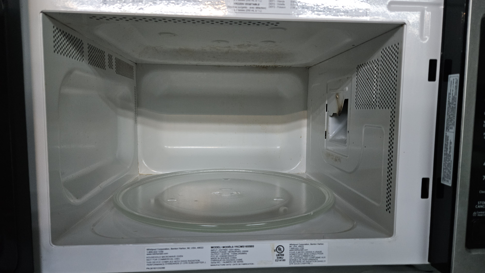 Kitchenaid Microwave - photo 2