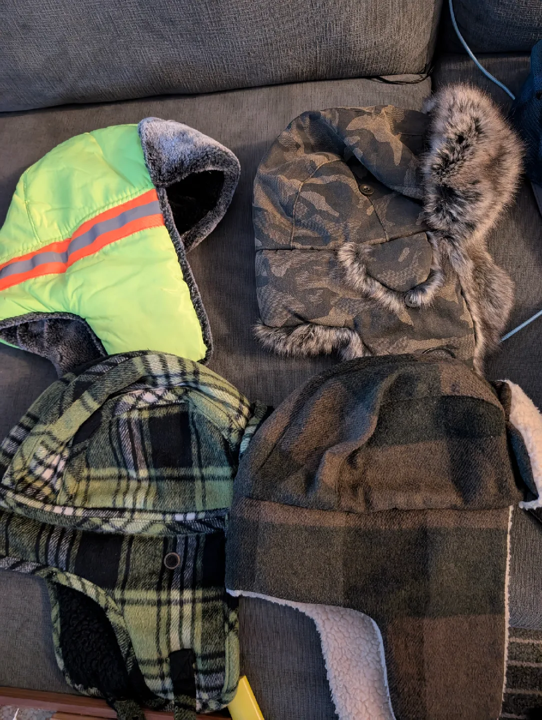 Trapper Hats - Assorted Styles thumbnail