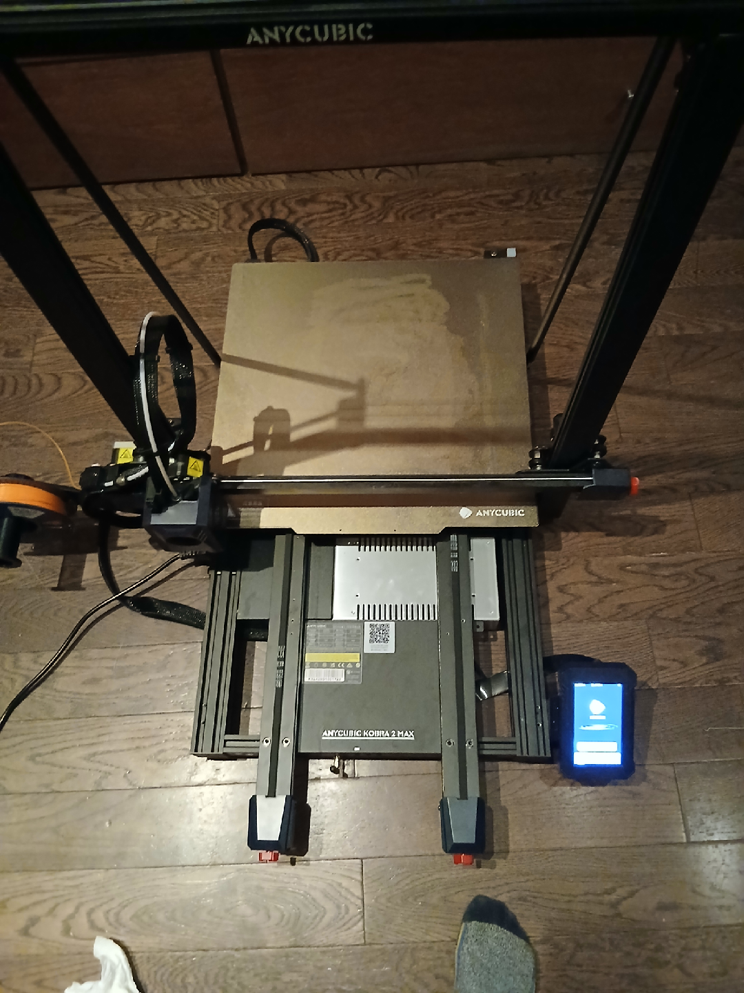 Anycubic Kobra 2 Max 3D Printer - photo 4