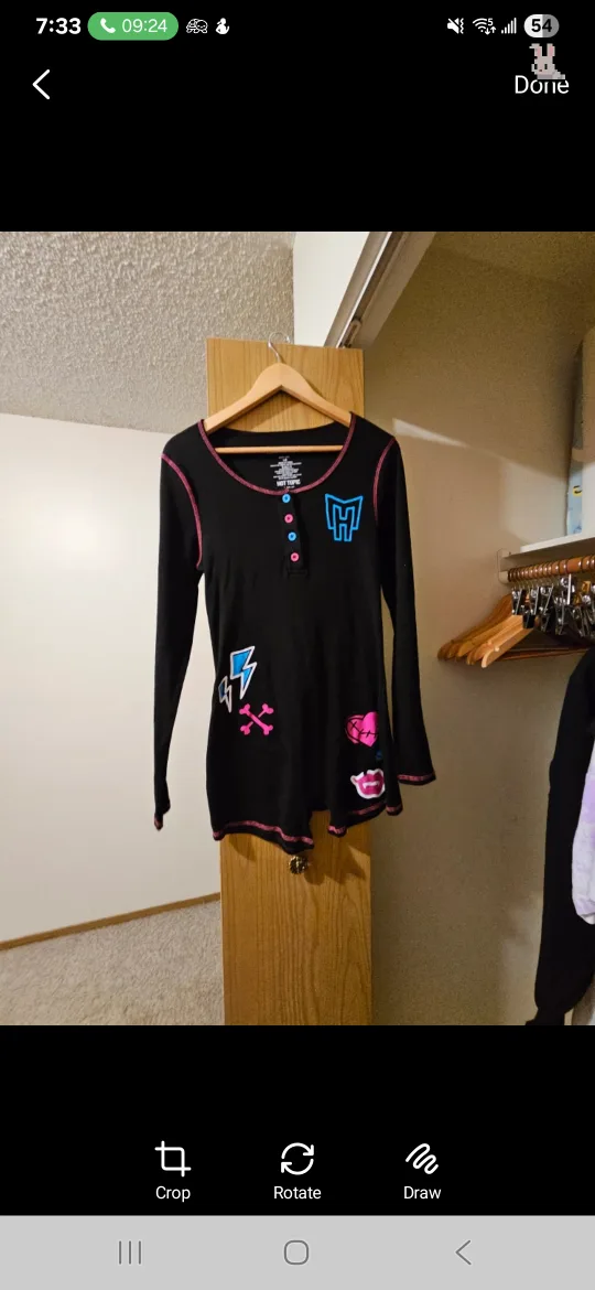 again more clawesome clothers image indicator(5)