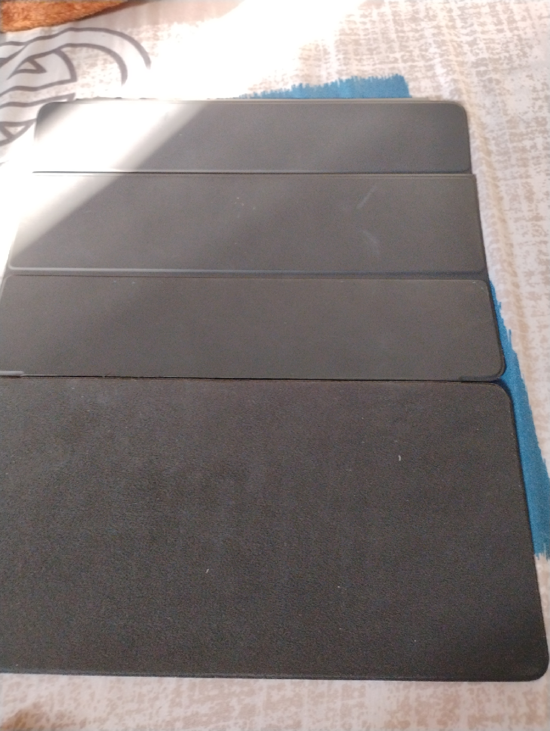 apple smart keyboard for ipad 7th gen 8th gen 9th gen - photo 3