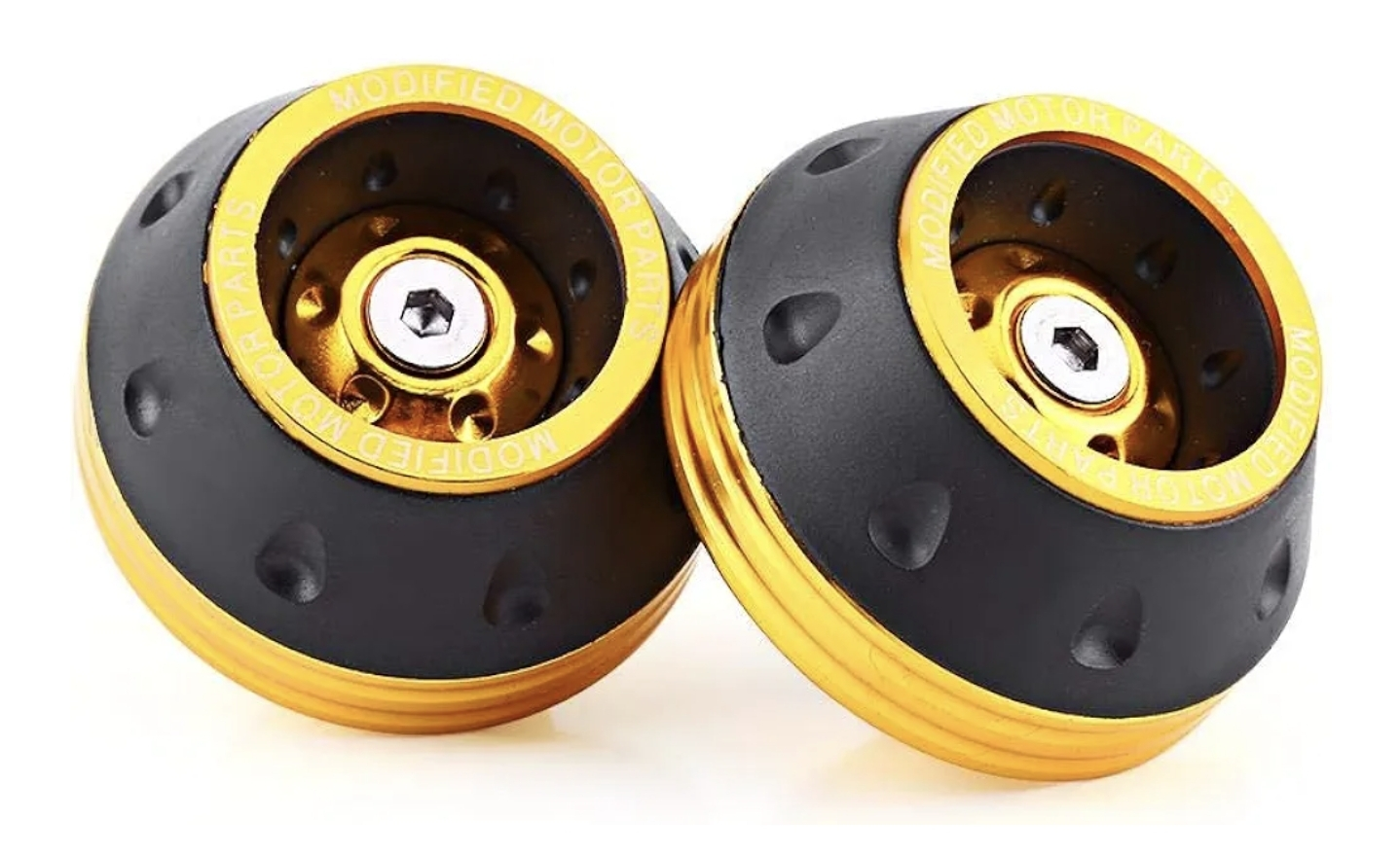 Motorcycle Frame Slider Crash Pad Protector - photo 2