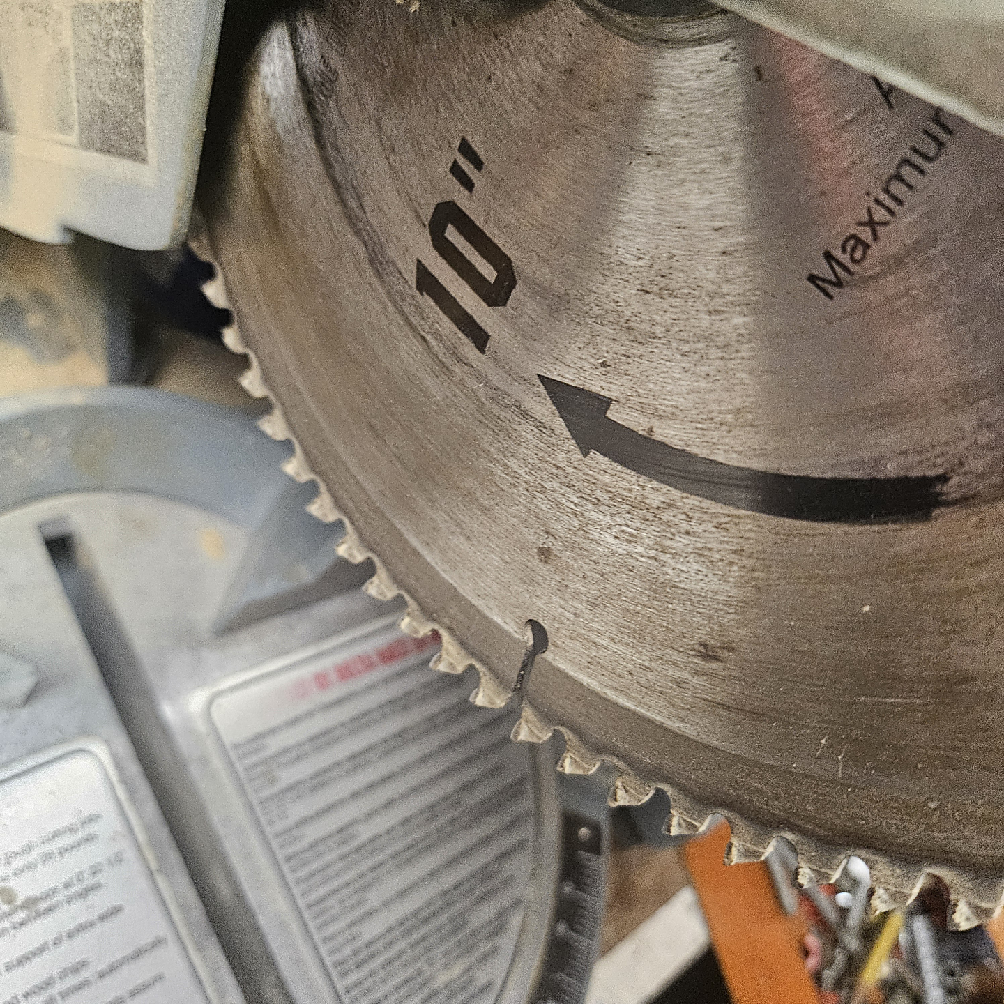 Delta 10" Miter Saw - photo 2